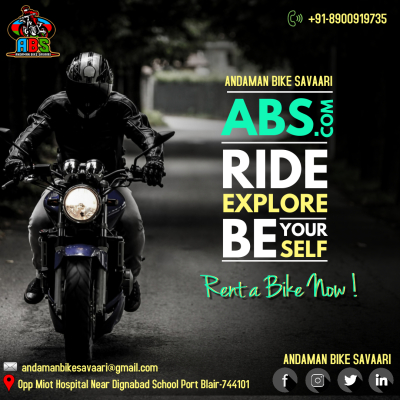 ABS BIKE Banner