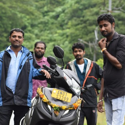 New Scooter